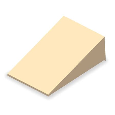 Tennsco Locker Sloping Top, 1 Wide, Sand KST-1218SND