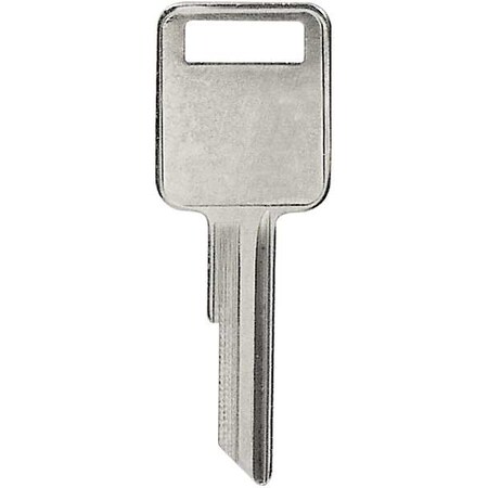 Zoro Select Key Blank, RA4, PK15 5ZLG7