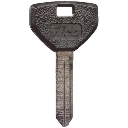 Zoro Select Key Blank, Type Y154P, PK15 5ZLG1