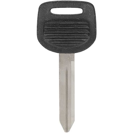 Zoro Select Key Blank, 15836, PK10 5ZLH4