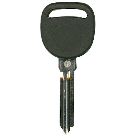 Zoro Select Key Blank, B111PT 5ZLJ0