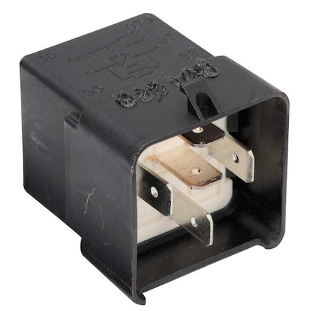 Zoro Select Automotive Relay, 2 PK 072241-0