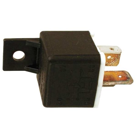 Zoro Select Power Relay, SPST, 70A, 12VDC 5ZMU5