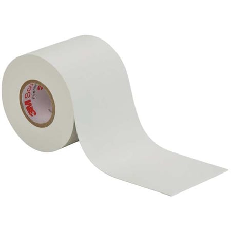 3M Electrical Tape, White, 6-5/8 yd L, 1-1/2 in W 77WHITE-1-1/2X20FT