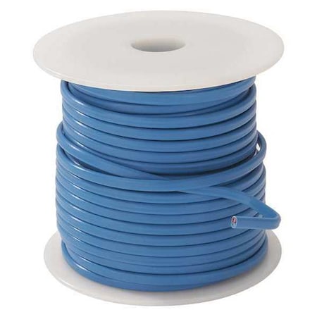 Zoro Select Thermocouple Wire, Type T, 20Ga, 100 Ft 5ZPW6