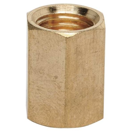 Zoro Select Union, Brass, Flared3/16", Flared3/16", PK10 5ZVT0