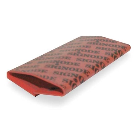 Signode Strapping Seal, 1-1/4 In., Push, PK700 005269