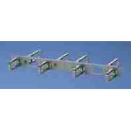 Panduit Dual Side Horizontal Ring Manager 1RU CMPH1