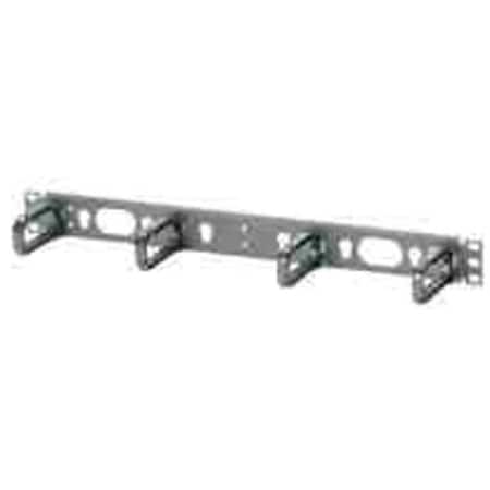 Panduit Single Side Horizontal Ring Manager 2RU CMPHF1