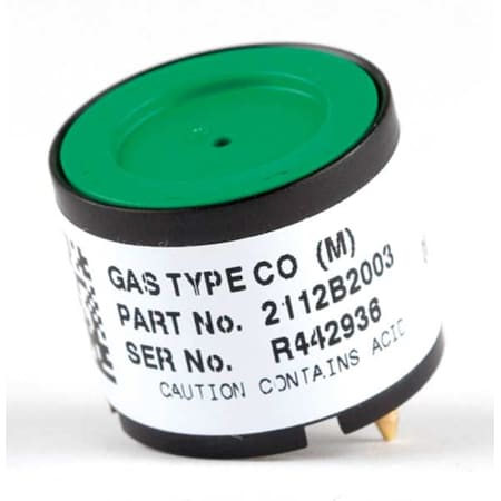 Honeywell Bw Replacement Sensor, Carbon Monoxide SR-M04-SC