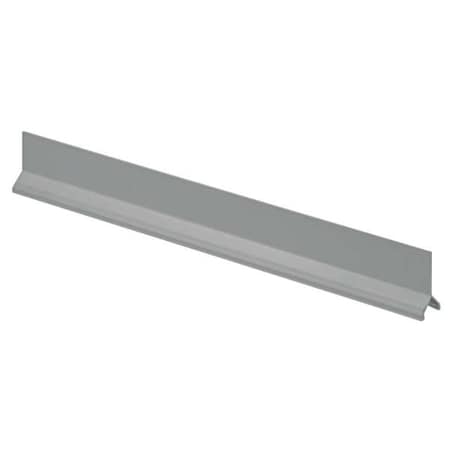Panduit Divider, Gray, PVC, Dividers T70DW8