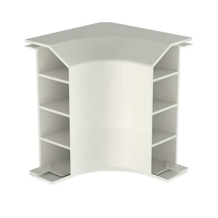 Panduit Inside Corner, Off White, PVC, Elbows T70ICIW