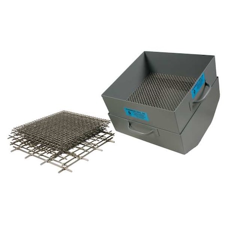 Humboldt Rocker Type Field Testing Sieve 5ZYX2