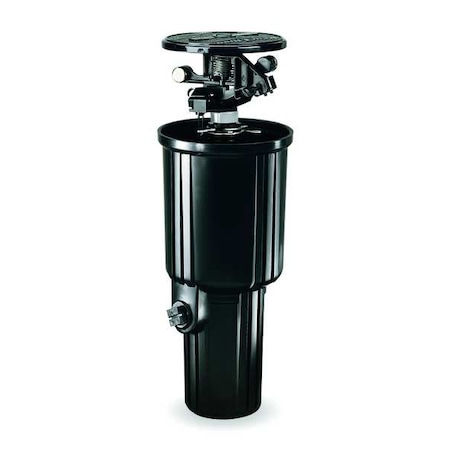 Rain Bird Pop-Up Impulse Sprinkler Head, 9.3 In. H AG-5