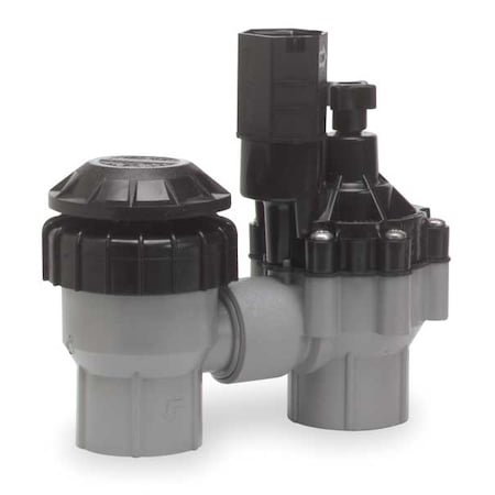 Rain Bird Valve, Antisiphon, 1 In DASASVF100