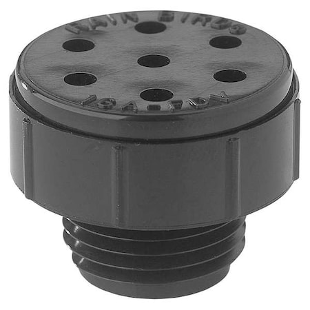 Rain Bird Valve, Drain, 1/2 In 16A-FDV-C1