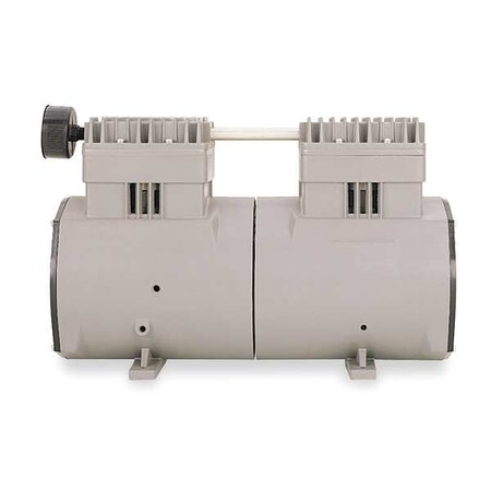 Thomas Piston Air Compressor/Vacuum Pump, 1HP 2807CE72