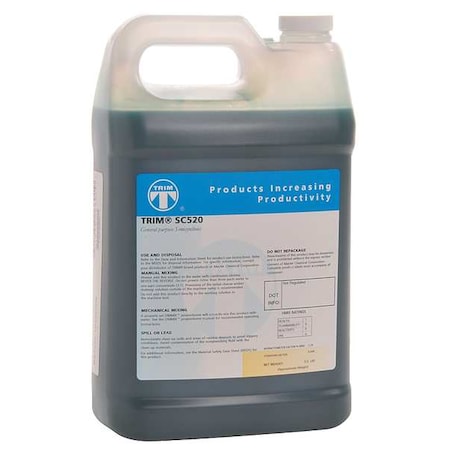Trim Coolant, 1 gal, Can SC520-1G