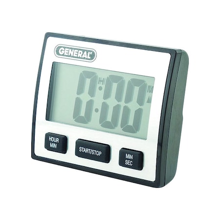 General Tools Digital Count Down Timer TI110
