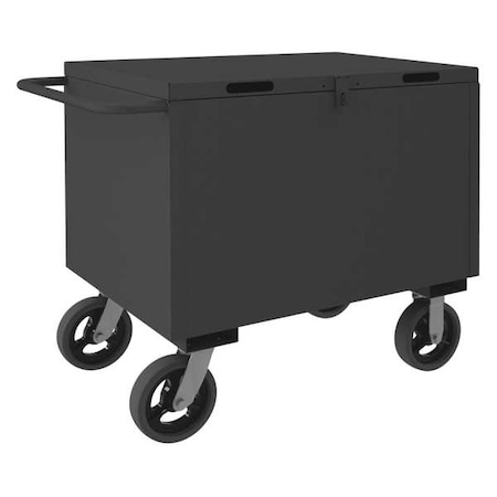 Zoro Select Box Truck, 34 In. H, 30 In. W, 65 In. L 4STHC-SM-3060-6MR-95