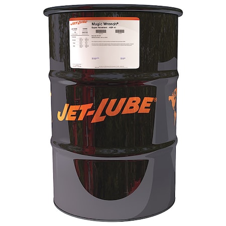 Jet-Lube Super Penetrant, Synthetic, 50 Gal., NSF H-1 39529