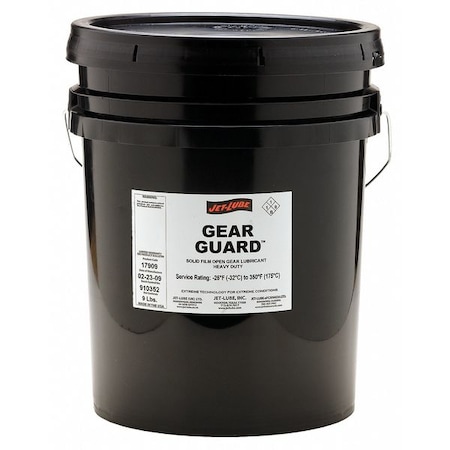 Jet-Lube 5 gal, Pail, Petroleum Oils, Black 17916