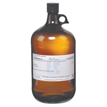 Labchem CHEMICAL TOLUENE ACS, 4L, PK4 LC2617044