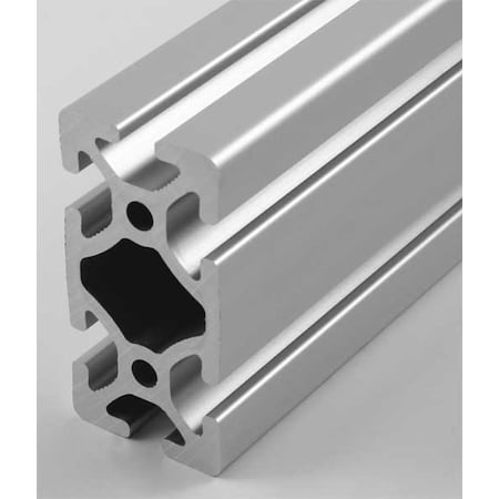 Faztek Framing Extrusion, Smth, L96In, 2.397Lb/Ft 15QE1530-96