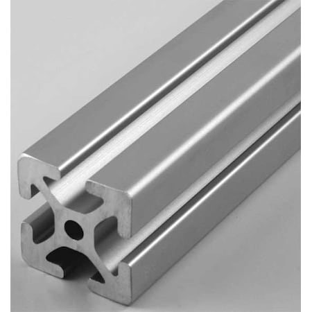 Faztek Framing Extrusion, Smth, L96In, 1.406Lb/Ft 15QE1515-96