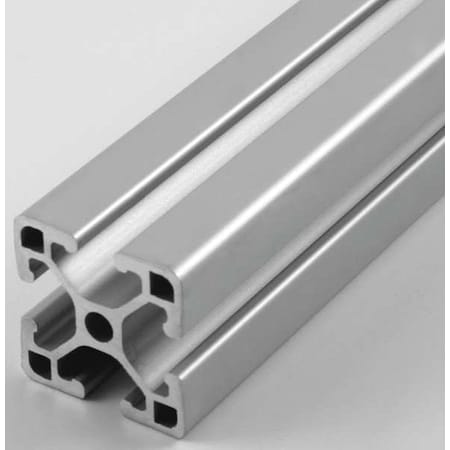 Faztek Framing Extrusion, Smooth, L48In, 1.09Lb/Ft 15QE1515UL-48