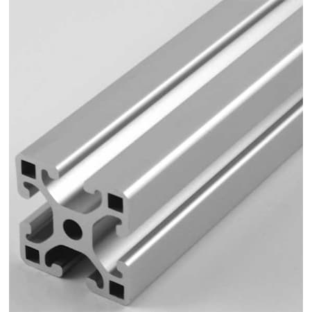 Faztek Framing Extrusion, Smth, L48In, 1.114Lb/Ft 15QE1515L-48