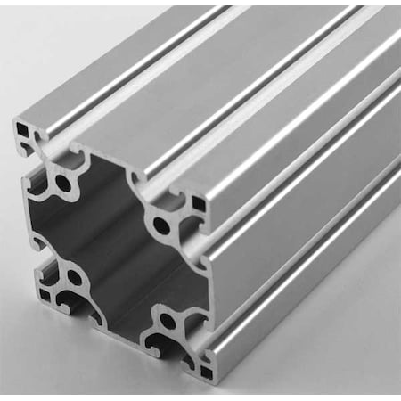 Faztek Framing Extrusion, Smth, L96In, 2.559Lb/Ft 15QE3030L-96