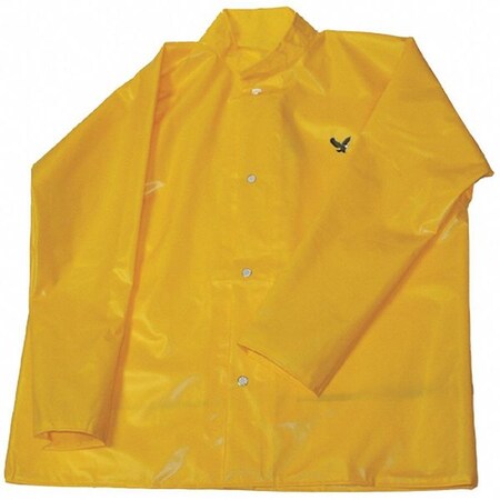 Tingley Rain Jacket, Gold, L J22007