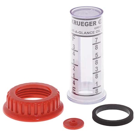 AT-A-GLANCE Repair Kit, For Krueger D Level Gauges D-Kit
