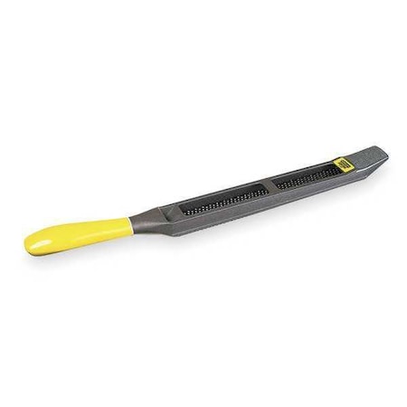 Stanley Surform Flat File, Standard Cut Blade 21-295