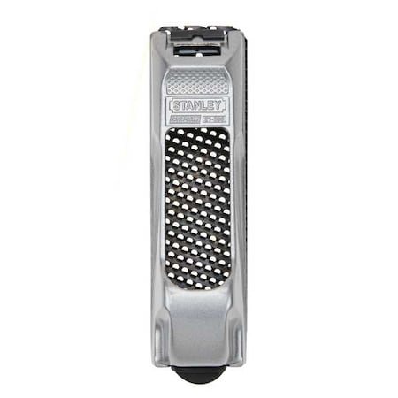 Stanley Pocket Plane, Fine Cut, 1-Handed, 6 in, 2 in 21-399