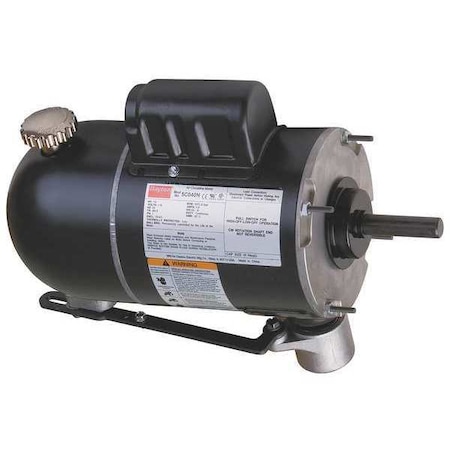 Dayton Oscillating Fan Motor, 1/2 hp 5C040