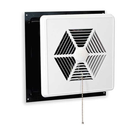 Broan-Nutone Fan, Wall, 10 3/8 In 506MG