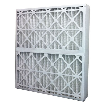 AIR HANDLER 19-1/2x31x1 Synthetic Pleated Air Filter, MERV 7 6GKN6