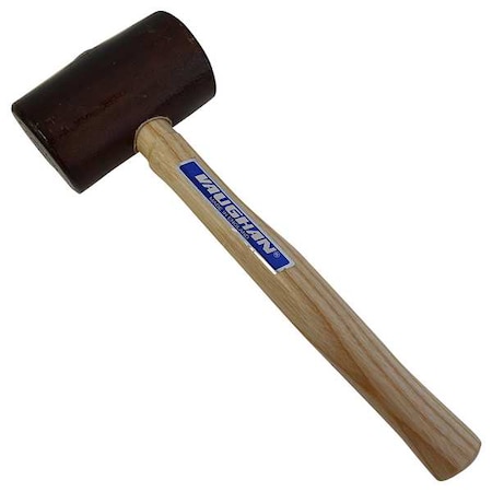 Vaughan Mallet, Rawhide, 13-1/2 In. L RM275