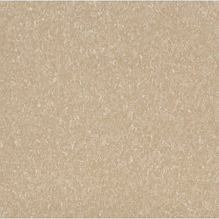 Armstrong Vinyl Floor Tiles, 12 in W, Antique White 5C811031