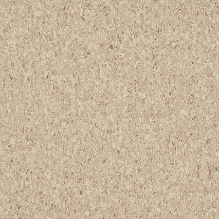 Armstrong Vinyl Floor Tiles, 12 in W, Sandrift White 5C858031