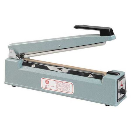 Partners Brand Wide Seal Impulse Sealer, 12" SPBW12