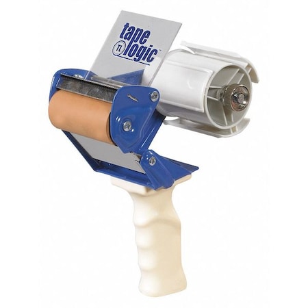 Tape Logic Tape Logic Work Horse Carton Sealing Tape Dispenser, 3", Blue/White, 1/Each TDWH3