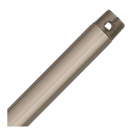 Hunter Perma-Lock Downrod, 36", Brushed Nickel 26022