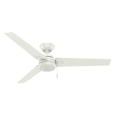 HARu♥️　3/3 Hunter Fan 59273 Key Biscayne 54 inch Onyx Bengal with