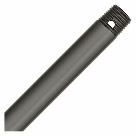Hunter Extension Downrod, 72", Noble Bronze 99300