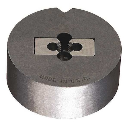 Cle-Line 1/4-20UNC 2in Outer Diameter No 1 Collet Quick Set 2PC Die Assembly Cle-Line 0554 C66789