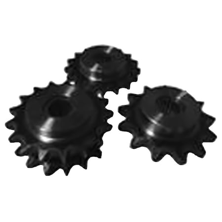 Zoro Select Idler Sprocket 50A15-IDLER