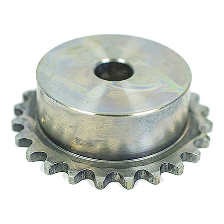 Zoro Select 50B16ss Chain Sprocket,5/8